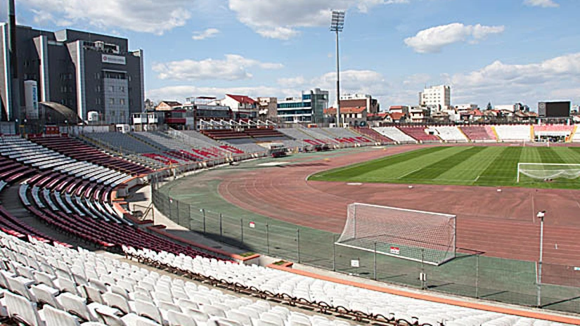 Stadionul Dinamo şi alte imobile ale bazei sportive au trecut oficial în domeniul public al statului
