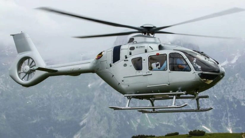 Compania Airbus cere României să organizeze o licitaţie 'transparentă' pentru achiziţia de elicoptere