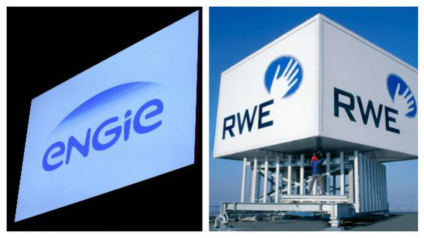 Engie şi RWE analizează o posibilă fuziune