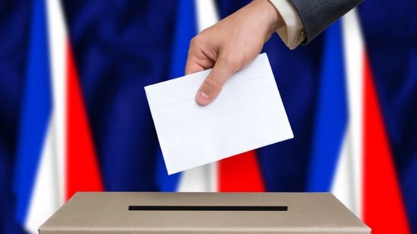 Alegeri parlamentare în Franţa: Majoritate zdrobitoare pentru Macron, absenteism record