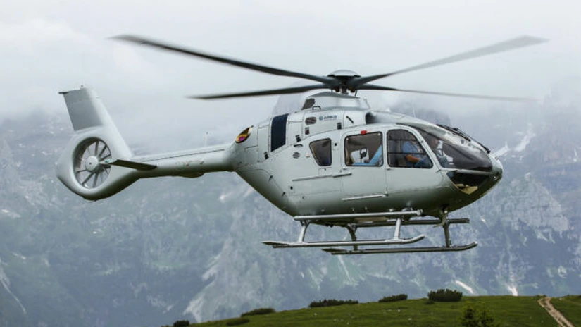Airbus Helicopters este primul producător occidental care deschide o fabrică de asamblare de elicoptere în China