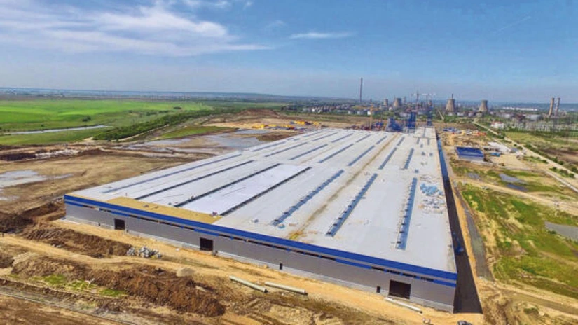 Turcii de la Yildiz Entegre deschid la sfârşitul acestui an o fabrică de prelucrare a lemnului de 150 de milioane de euro la Oarja, Argeş
