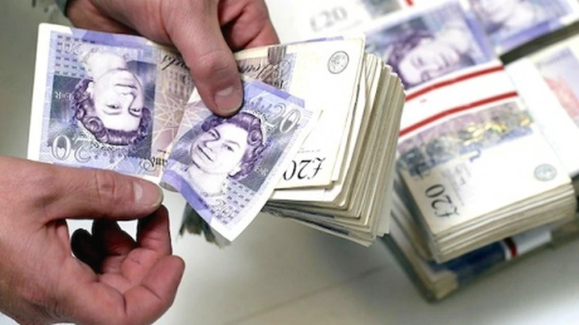 Cel mai bine plătit director din Marea Britanie a câştigat 323 milioane lire sterline