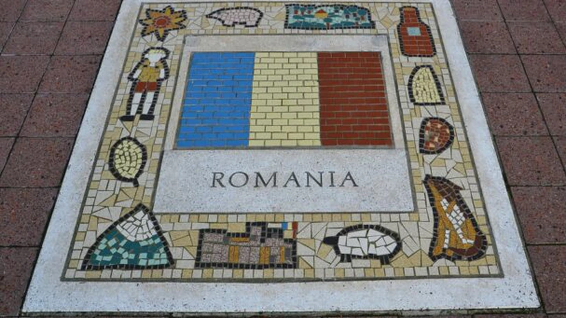 Identitatea şi mândria naţională predomină în ţările majoritar ortodoxe, iar 54% dintre români se arată mândri de România - sondaj