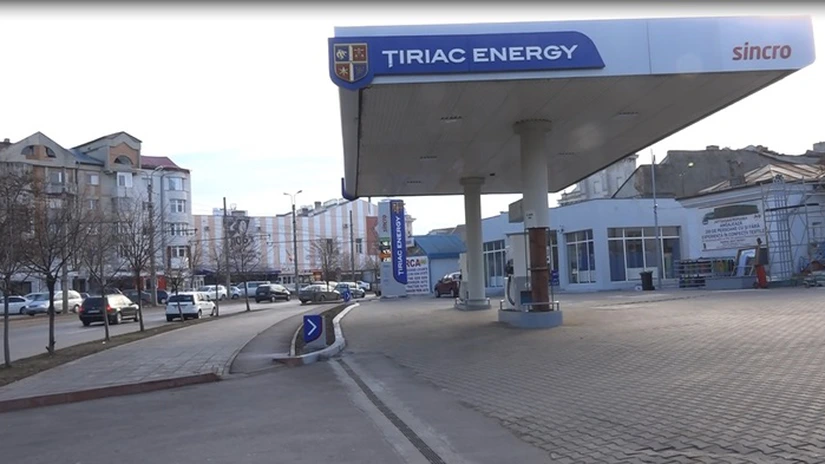 Ţiriac Energy deschide primele patru benzinării cu o investiţie de 200.000 de euro