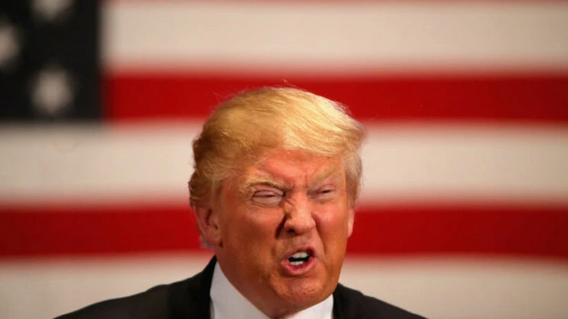 Donald Trump acuză presa americană că alimentează ura împotriva lui