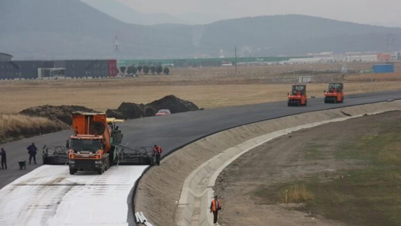 Comisia Europeană insistă pentru autostrada Piteşti-Sibiu. Lista proiectelor rutiere urmărite de Bruxelles în România