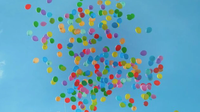 1 iunie, sărbătorit în Capitală. Călătorii cu Tramvaiul Copiilor şi cu balonul cu aer cald