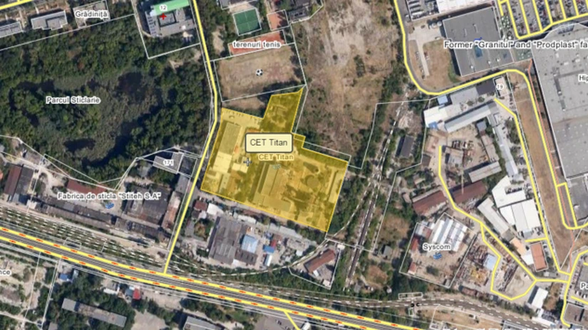 Ministrul Energiei: Compania SAPE vrea să construiască o centrală termică pe amplasamentul CET Titan