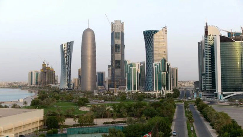 Criza din Golf: Guvernatorul Băncii Centrale a Qatarului spune că are rezerve de 340 de miliarde de dolari
