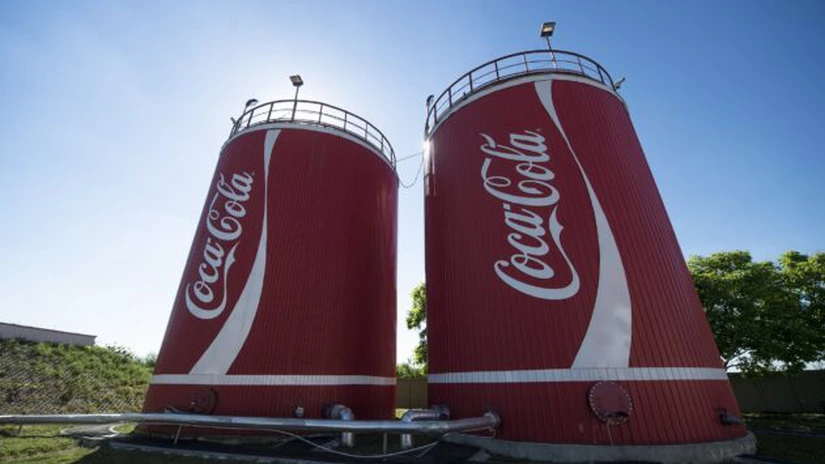 Coca-Cola HBC România investește şapte milioane de euro în  fabrica din Timișoara