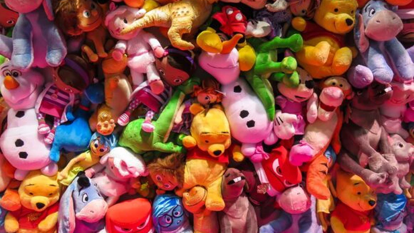 Piaţa jucăriilor din România trece pragul de 230 de mil. euro. 90% dintre jucării sunt importate