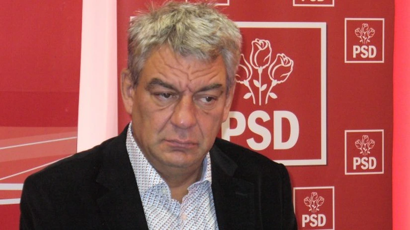 Mihai Tudose este propunerea PSD pentru funcţia de premier