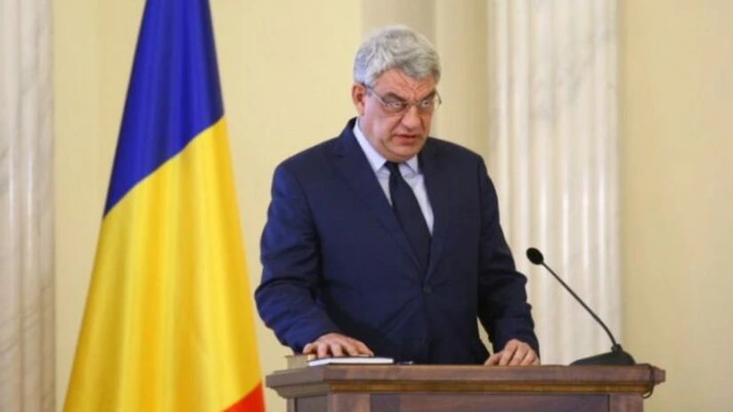 Miniştrii Cabinetului Mihai Tudose au depus jurământul