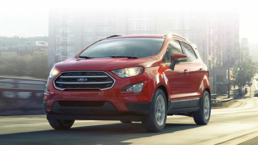 Cum arată şi ce ştie să facă noul Ford românesc, competitor direct al Dacia Duster