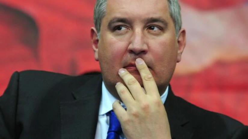 Dmitri Rogozin, vicepremierul rus: România este 