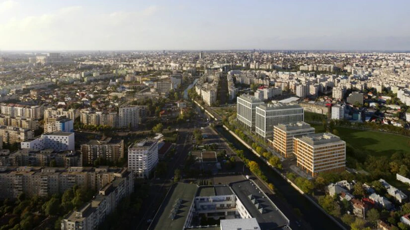 Divizia imobiliară a IKEA solicită aprobarea să facă blocuri de locuinţe la Timpuri Noi