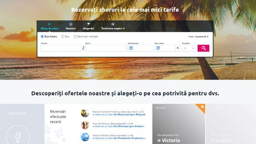Site-ul oficial de turism al României, închis pentru neplată. Noul ministru vrea să plătească deblocarea din banii lui