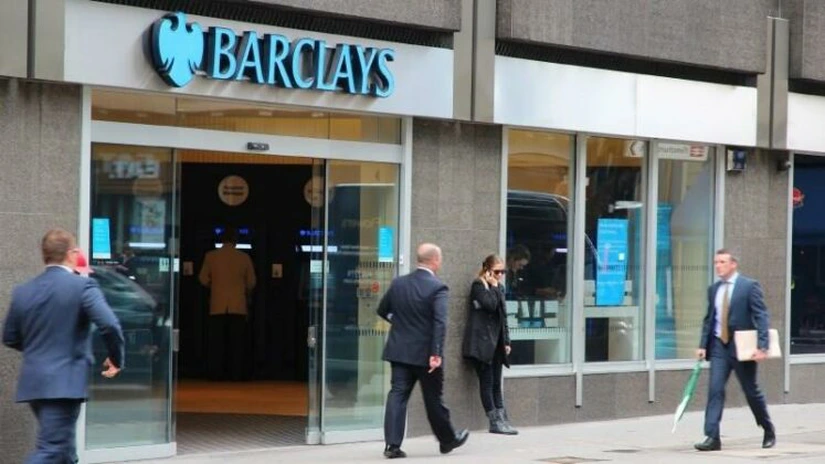 Barclays a instalat senzori pentru a calcula câţi bancheri sunt la birou