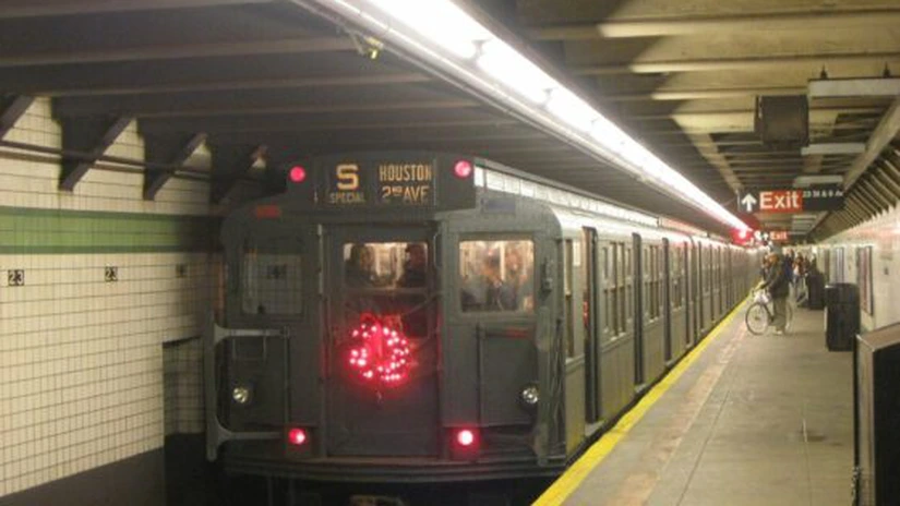 Primarul din New York vrea un nou impozit pentru cei bogaţi, pentru a finanţa reparaţiile la metrou