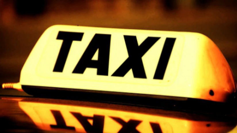Grevă a taximetriştilor independenţi în data de 5 septembrie