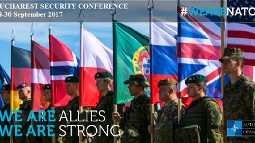 Invitaţi de marcă la a doua ediţie a Bucharest Security Conference