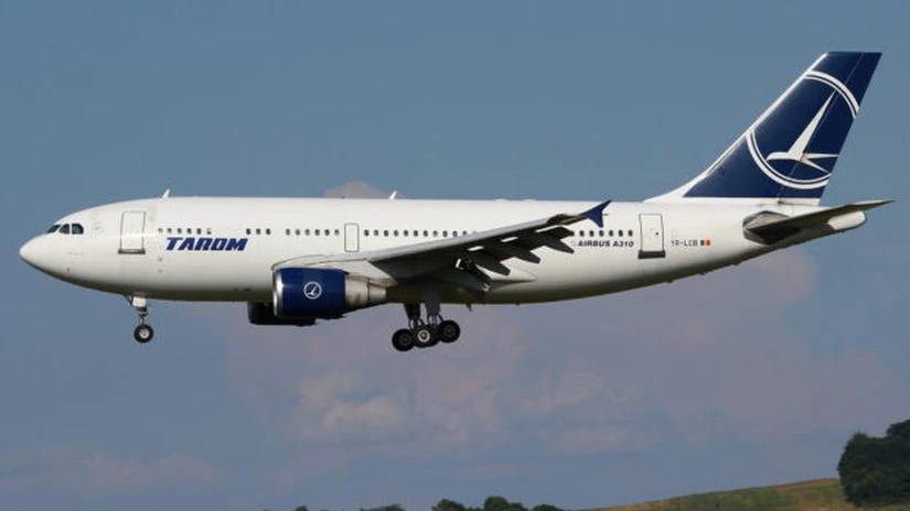 Tarom, pierdere eternă: Cele două avioane Airbus A310 puse la sol acum un an costă 400.000 de dolari pe lună doar ca să ruginească în hangare