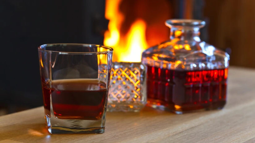Primul whisky single malt 100% produs în România. Producţia a început la Distileriile Alexandrion