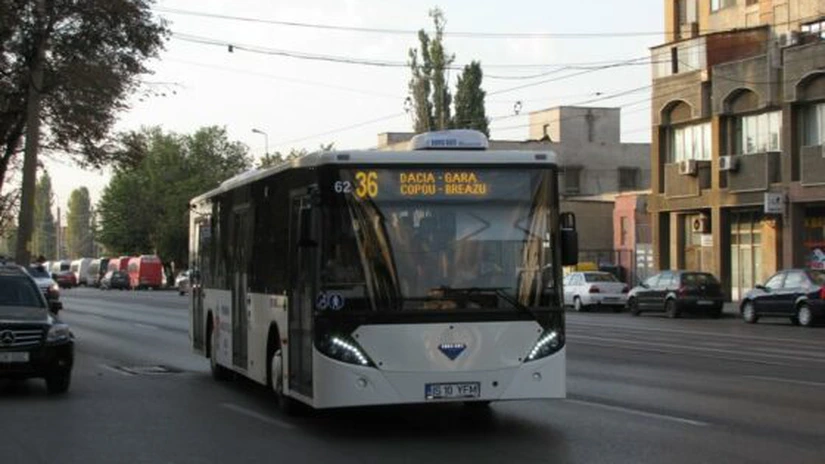Autobuzul făcut lângă Bucureşti pe care nu îl vrea nimeni (FOTO - VIDEO)