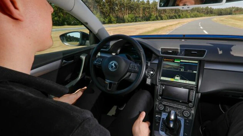 Parteneriat între Continental şi Nvidia pentru vehicule autonome bazate pe AI. O echipă de ingineri din România, implicată în proiect