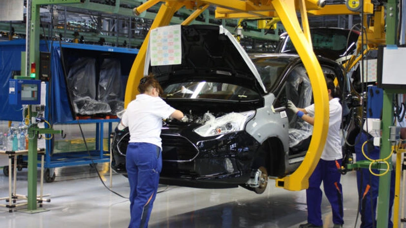 China: Renault şi Ford vor relua producţia pe 10 februarie