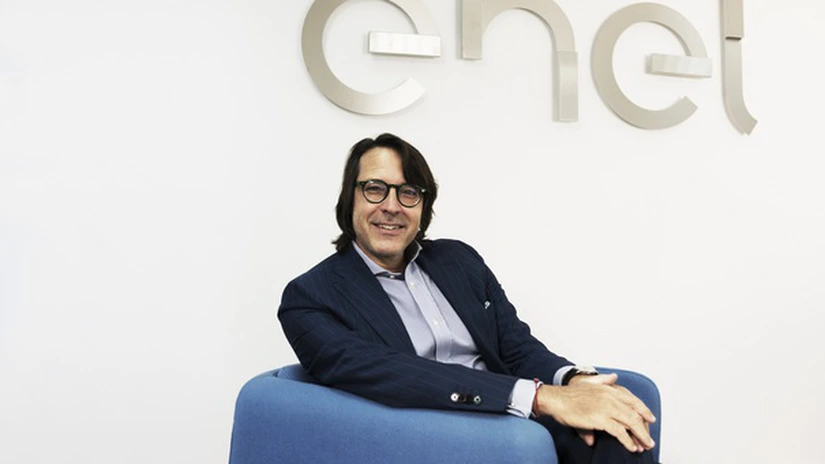 Michele Abbate, numit şef peste cele două companii de furnizare deţinute de grupul italian Enel în România