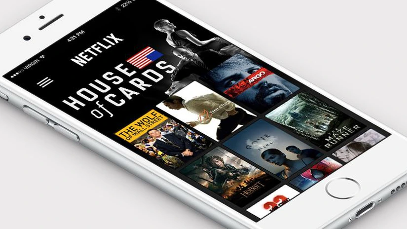 Netflix va realiza parteneriate cu companiile aeriene pentru facilitarea accesului la serviciul de streaming în avioane fără taxe suplimentare