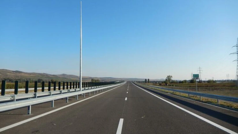 Încă 12 kilometri de autostradă. Lotul 3 din Autostrada Sebeş-Turda se deschide în noiembrie