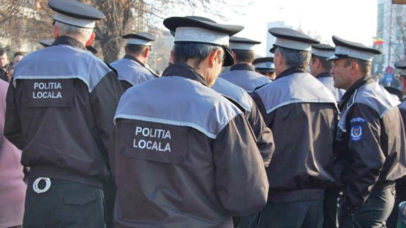 Poliţia Locală va avea ca atribuții şi monitorizarea depozitelor de deşeuri