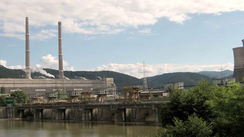 LIVE BUSINESS - Proiect de un miliard de euro la Mintia: patru grupuri noi, gaz-cărbune, de 400 MW
