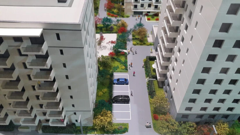 Dezvoltatorul Impact demarează anul viitor construcţia unui proiect rezidenţial de 68 de milioane de euro în Bucureşti