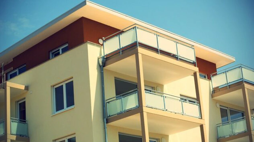 Apartamentele cu două camere au înregistrat cele mai multe anunţuri de vânzare şi închiriere în 2017 - studiu