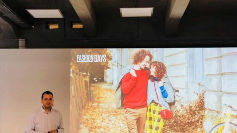 Veniturile Fashion Days în România au crescut cu 59% în primele 10 luni ale anului, la 148 milioane de lei