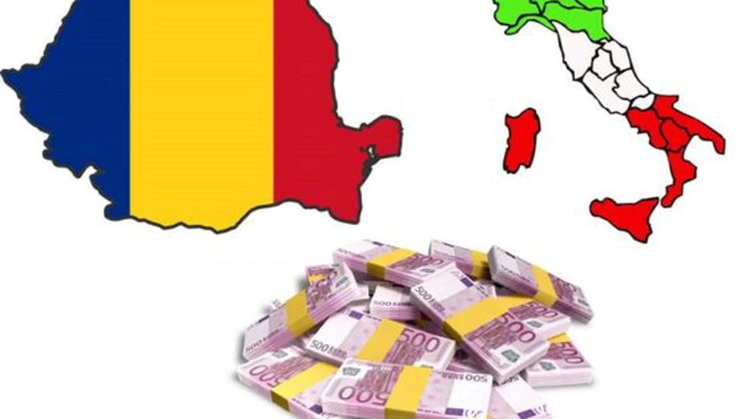 Valoarea schimburilor comerciale între România şi Italia ar putea depăşi 14 miliarde de euro în 2017 - minister