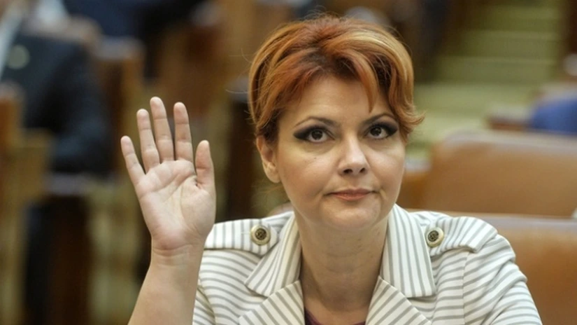 Lia Olguţa Vasilescu a câștigat primăria Craiovei, cu 34,5% - exit poll. Primele declarații