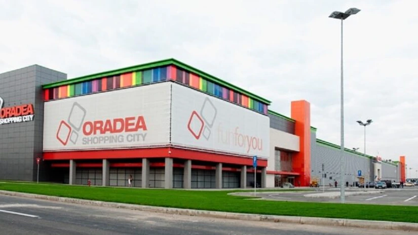 Noi licitaţii pentru mallul falimentar al lui Popoviciu din Oradea