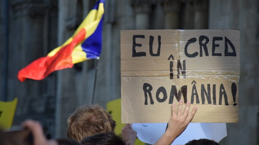 Ce scrie presa străină despre protestele din România