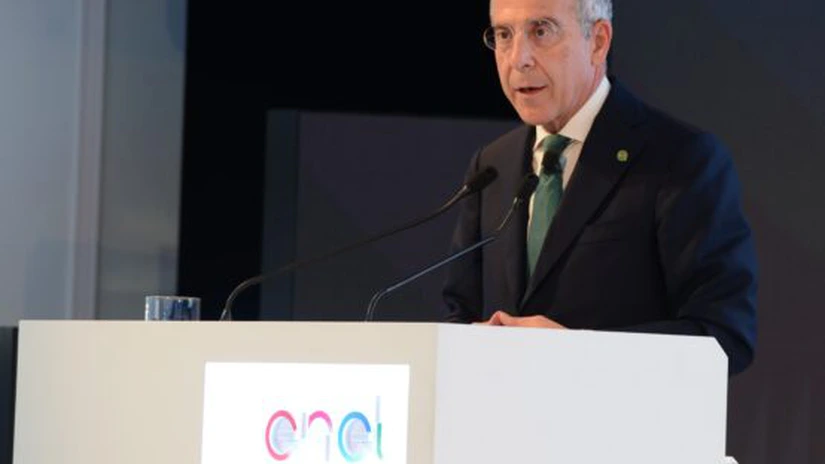 Francesco Starace, CEO Enel: Vrem să ştim de ce au crescut preţurile pe piaţa de energie din România