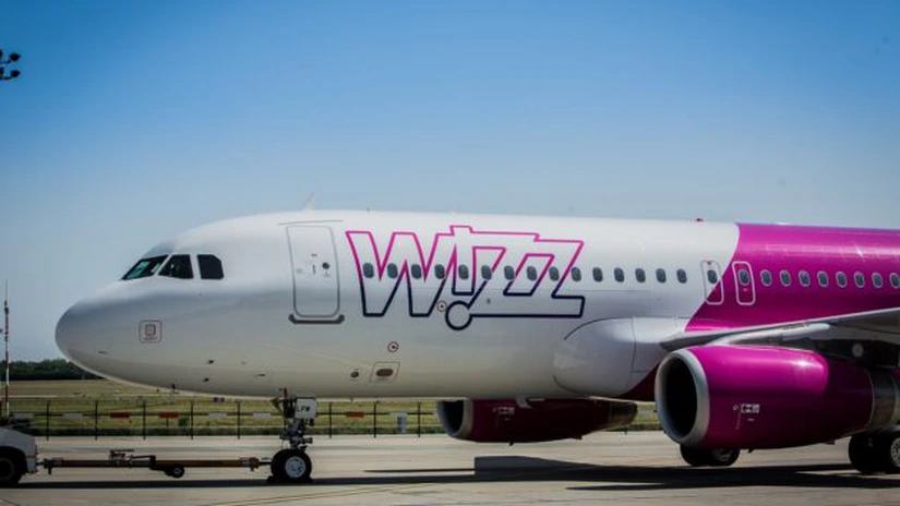 Wizz Air lansează două rute noi din Bucureşti şi Cluj - Napoca spre Atena