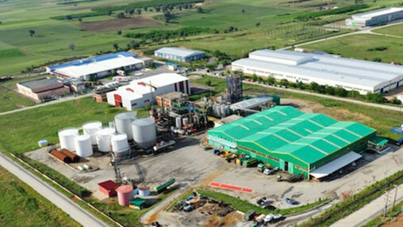 BERD şi BCR finanţează cu 38,7 milioane de dolari construirea unei fabrici de reciclare a uleiurilor minerale la Olteniţa