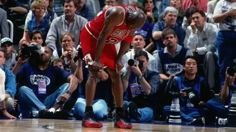 Michael Jordan, sportivul cel mai bine plătit din toate timpurile. Top 25  - Forbes