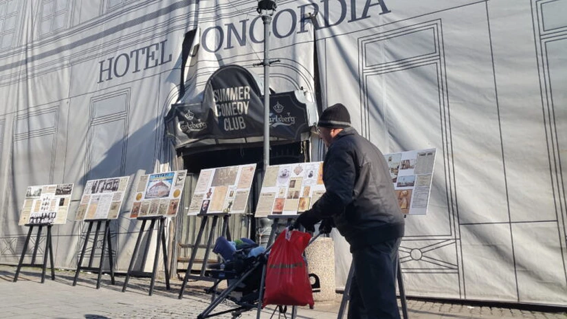 Sturdza, OAR, despre reabilitarea clădirilor-ruină din Bucureşti: Lucrurile se mişcă, dar cu o viteză mai mică decât cea de degradare