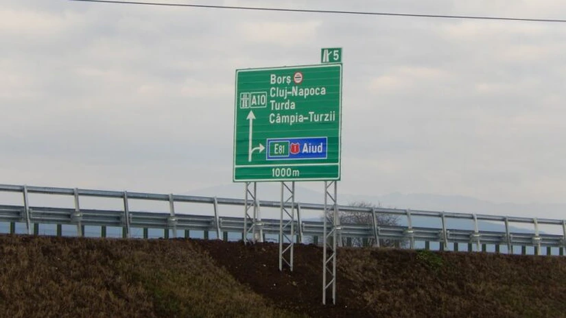 Scandal pe autostrada Sebeş-Turda: CNAIR a anunţat că recepţia Lotului 3 a fost suspendată din cauza unor neconformităţi