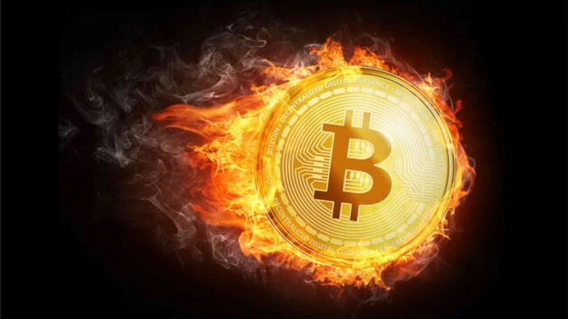 Lovitură dură pentru bitcoin. China a anunțat că interzice platformele de tranzacționare a criptovalutelor și minarea acestora